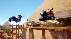 画像ギャラリー No.012のサムネイル画像 / 「KartRider: Drift」，Xbox One向けにFree to Playで2020年にリリース