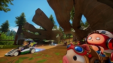 画像ギャラリー No.013のサムネイル画像 / 「KartRider: Drift」，Xbox One向けにFree to Playで2020年にリリース