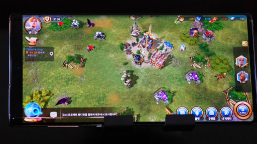 画像ギャラリー No.002のサムネイル画像 / ［G-Star 2019］広大なファンタジー世界が舞台のRTS「Project Pendion」を紹介。NGEL GAMESの大型プロジェクト第3弾