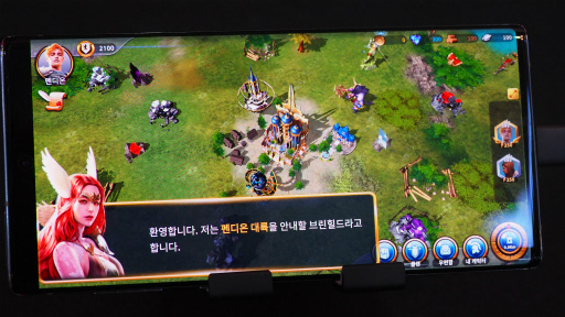 画像ギャラリー No.003のサムネイル画像 / ［G-Star 2019］広大なファンタジー世界が舞台のRTS「Project Pendion」を紹介。NGEL GAMESの大型プロジェクト第3弾