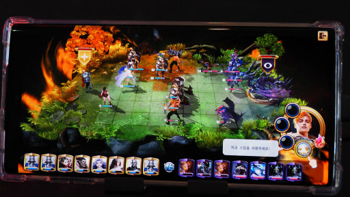 画像ギャラリー No.005のサムネイル画像 / ［G-Star 2019］広大なファンタジー世界が舞台のRTS「Project Pendion」を紹介。NGEL GAMESの大型プロジェクト第3弾