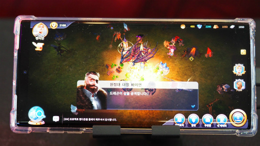 画像ギャラリー No.006のサムネイル画像 / ［G-Star 2019］広大なファンタジー世界が舞台のRTS「Project Pendion」を紹介。NGEL GAMESの大型プロジェクト第3弾