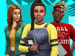 「The Sims 4」でキャンパスライフを楽しめる，新たな拡張パック「Discover University」がPCとMac向けに本日リリース