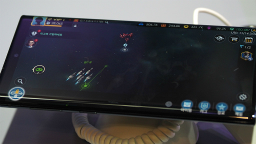 画像ギャラリー No.004のサムネイル画像 / ［G-Star 2019］宇宙大戦RPG「Galaxy Mobile」をプレイ。ギルド間の領地争いに，凶悪なエイリアンをけしかけよう