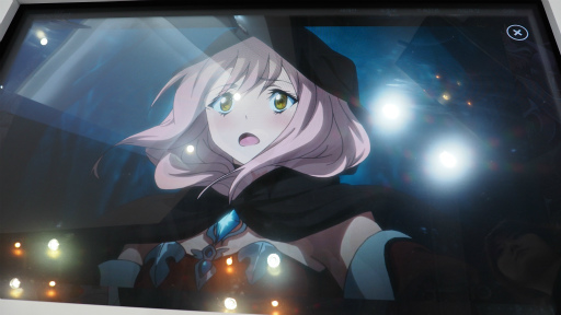 画像ギャラリー No.003のサムネイル画像 / ［G-Star 2019］死した王女は歪んだ運命に逆襲する――アニメRPG「アンニョン エラ」が新発表