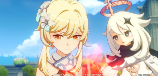画像ギャラリー No.008のサムネイル画像 / 「原神」CBTをプレイ。7つの元素で満ちた美しい世界を,スピード感あふれるアクションで冒険しよう!