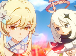 「原神」CBTをプレイ。7つの元素で満ちた美しい世界を，スピード感あふれるアクションで冒険しよう！