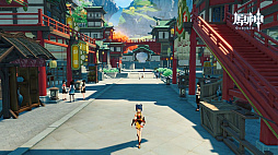 画像ギャラリー No.004のサムネイル画像 / 「原神」のTVCMが全国の主要都市圏で放映スタート。バージョンは全部で5種類