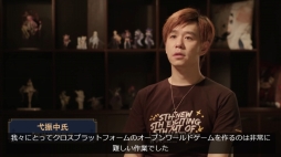画像ギャラリー No.002のサムネイル画像 / 「原神」のキーマンがゲーム制作について語るインタビュー動画が公開に。ゲーム制作時の貴重な映像や多数のゲームシーンも収録