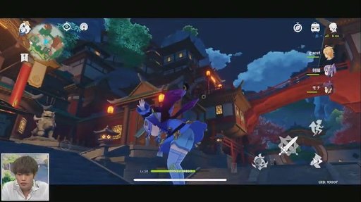 画像ギャラリー No.010のサムネイル画像 / ［TGS 2020］「原神」リリース直前の生放送が配信。津田健次郎さん演じる新キャラクターが公開に