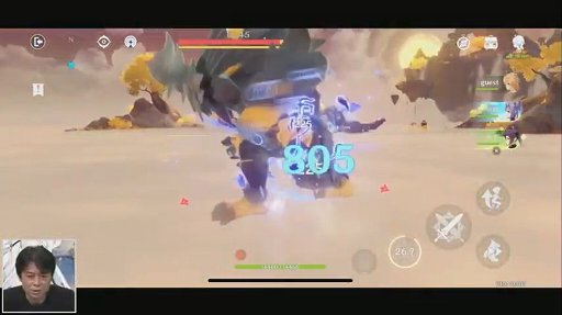 画像ギャラリー No.011のサムネイル画像 / ［TGS 2020］「原神」リリース直前の生放送が配信。津田健次郎さん演じる新キャラクターが公開に