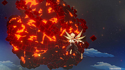 画像ギャラリー No.006のサムネイル画像 / PC版「原神」プレイレポート。広大な世界の冒険と属性バトルが楽しいオープンワールドアクションRPG