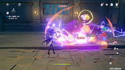 画像ギャラリー No.026のサムネイル画像 / PC版「原神」プレイレポート。広大な世界の冒険と属性バトルが楽しいオープンワールドアクションRPG