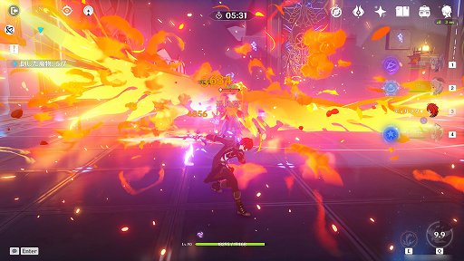 画像ギャラリー No.028のサムネイル画像 / 「原神」は毎日コツコツとキャラを育成するのが楽しいゲーム。リソース不足に悩むプレイヤーが勧める,初心者がやるべきこと