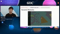 画像ギャラリー No.010のサムネイル画像 / ［GDC 2021］「原神」は広大なマップでどのようにNPCのAIを管理しているのか