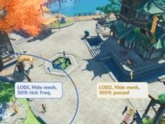 ［GDC 2021］「原神」は広大なマップでどのようにNPCのAIを管理しているのか