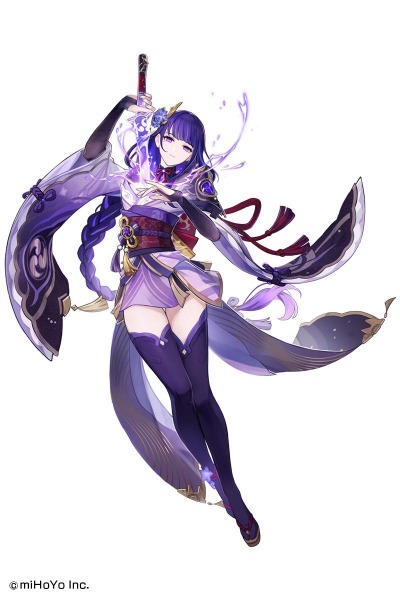 画像ギャラリー No.011のサムネイル画像 / 「原神」のVer.2.1アップデートが本日実装。新たに雷電将軍や九条裟羅が登場し，新エリアの“海祇島”と“セイライ島”が開放に