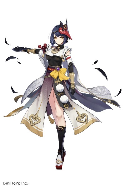 画像ギャラリー No.012のサムネイル画像 / 「原神」のVer.2.1アップデートが本日実装。新たに雷電将軍や九条裟羅が登場し，新エリアの“海祇島”と“セイライ島”が開放に