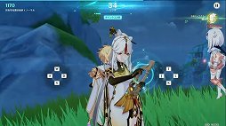 画像ギャラリー No.011のサムネイル画像 / ［TGS 2021］「原神」Ver2.2“霧の海と謎の秘境”は10月13日に実装。新キャラクターは★4のトーマ