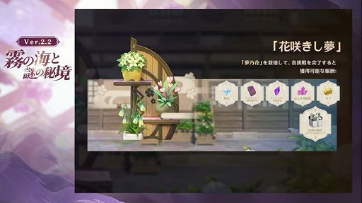 画像ギャラリー No.012のサムネイル画像 / ［TGS 2021］「原神」Ver2.2“霧の海と謎の秘境”は10月13日に実装。新キャラクターは★4のトーマ