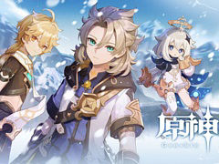 「原神」，Ver.2.3“白雪に潜みし影”予告PVが公開に。新実装キャラ“荒龍一斗”の声は西川貴教さん
