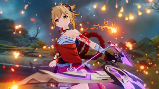 画像ギャラリー No.002のサムネイル画像 / 「原神」,新キャラクター“荒瀧一斗”や“ゴロー”のアクションシーンが確認できる最新トレイラーが公開に