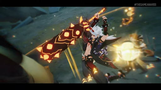 画像ギャラリー No.004のサムネイル画像 / 「原神」,新キャラクター“荒瀧一斗”や“ゴロー”のアクションシーンが確認できる最新トレイラーが公開に