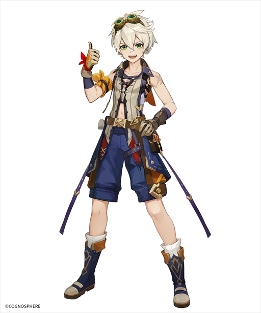 画像ギャラリー No.005のサムネイル画像 / 「原神」,★5「雷電将軍(雷)」と★5「珊瑚宮心海(水)」が登場するイベント祈願が開催に