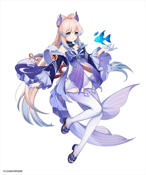 画像ギャラリー No.007のサムネイル画像 / 「原神」,★5「雷電将軍(雷)」と★5「珊瑚宮心海(水)」が登場するイベント祈願が開催に
