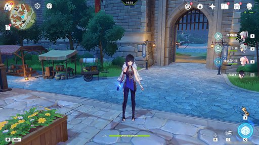 画像ギャラリー No.005のサムネイル画像 / 「原神」が低スペックPCで快適に動く! クラウドゲームサービス「GeForce NOW」を試してみる