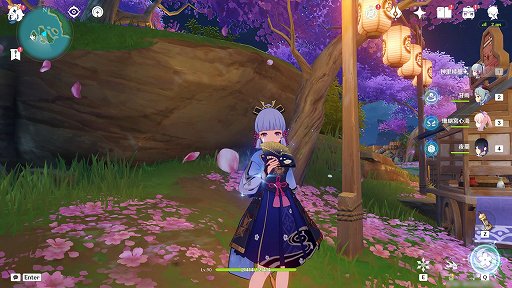画像ギャラリー No.007のサムネイル画像 / 「原神」が低スペックPCで快適に動く! クラウドゲームサービス「GeForce NOW」を試してみる