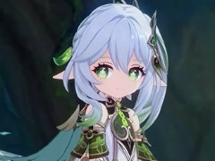 「原神」“スメール”プレビュー動画03を公開。新たなヒロインたちに，不思議なキノコ生物や超古代遺跡などの風土解説も