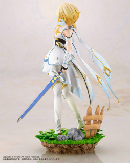 画像ギャラリー No.006のサムネイル画像 / 「原神」蛍&空の1/7フィギュアが,あみあみで予約受付中。全高約255mm〜270mmの主人公’s