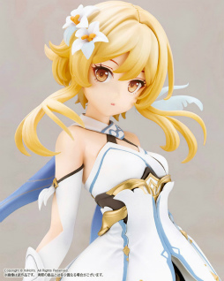 画像ギャラリー No.007のサムネイル画像 / 「原神」蛍&空の1/7フィギュアが,あみあみで予約受付中。全高約255mm〜270mmの主人公’s