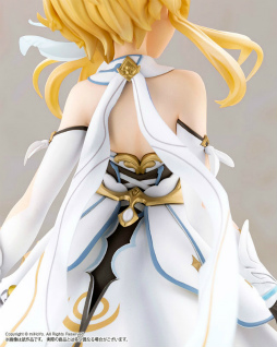 画像ギャラリー No.008のサムネイル画像 / 「原神」蛍&空の1/7フィギュアが,あみあみで予約受付中。全高約255mm〜270mmの主人公’s