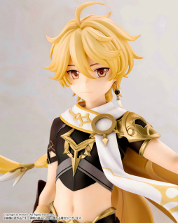 画像ギャラリー No.016のサムネイル画像 / 「原神」蛍&空の1/7フィギュアが,あみあみで予約受付中。全高約255mm〜270mmの主人公’s