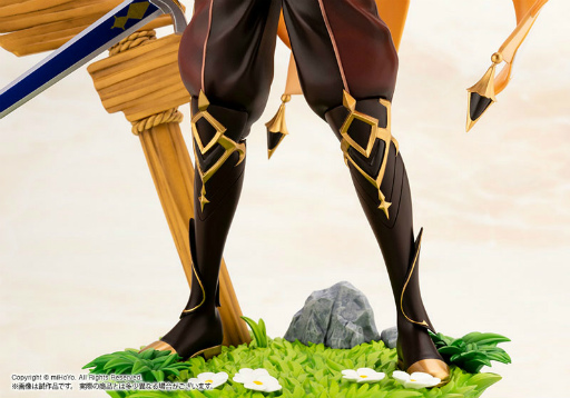 画像ギャラリー No.017のサムネイル画像 / 「原神」蛍&空の1/7フィギュアが,あみあみで予約受付中。全高約255mm〜270mmの主人公’s