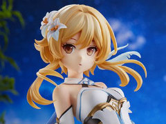 「原神」蛍＆空の1/7フィギュアが，あみあみで予約受付中。全高約255mm〜270mmの主人公’s