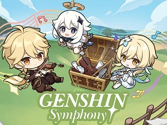 「原神」のフルオーケストラコンサート“原神 Symphony”が12月から東京，大阪，横浜にて開催決定