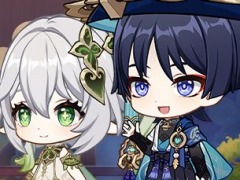 「原神」の最新アップデートVer.3.3“六処解悟、諸相空無”の予告番組が11月25日21：00より配信決定。紡がれた運命が当たるキャンペーンを実施
