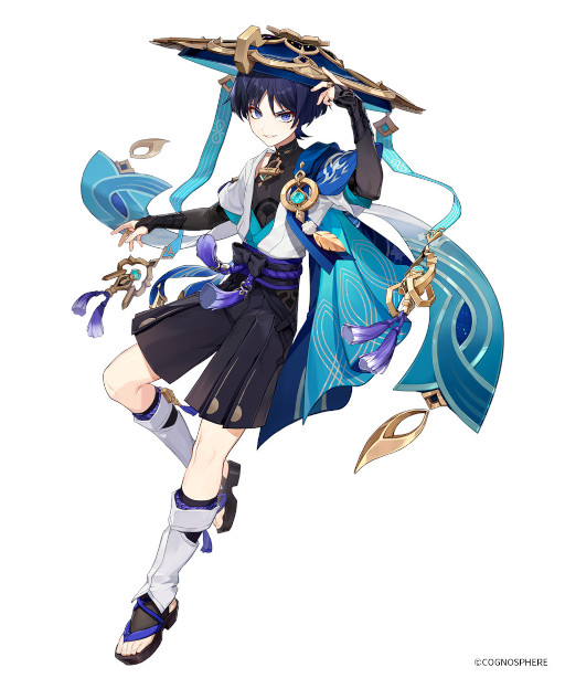 画像ギャラリー No.002のサムネイル画像 / 「原神」Ver.3.3のアップデートを実施。対戦型カードゲーム“七聖召喚”や新★5キャラクター“放浪者(風)”などを実装