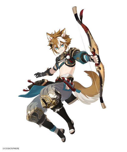 画像ギャラリー No.004のサムネイル画像 / 「原神」Ver.3.3のアップデートを実施。対戦型カードゲーム“七聖召喚”や新★5キャラクター“放浪者(風)”などを実装