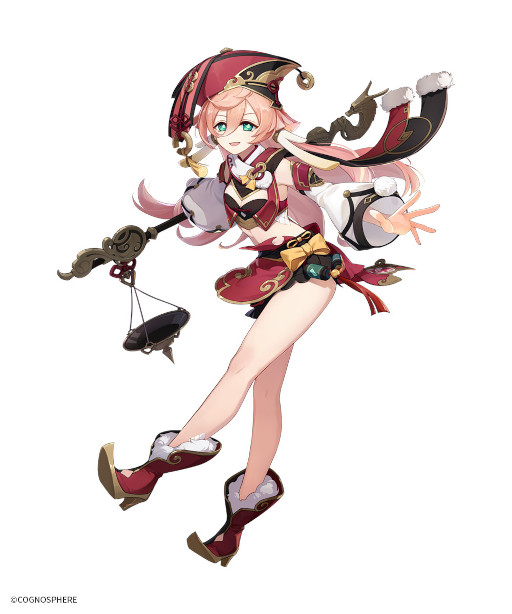 画像ギャラリー No.005のサムネイル画像 / 「原神」Ver.3.3のアップデートを実施。対戦型カードゲーム“七聖召喚”や新★5キャラクター“放浪者(風)”などを実装