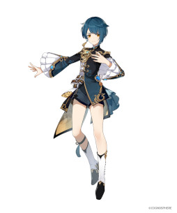 画像ギャラリー No.006のサムネイル画像 / 「原神」,限定★5キャラクター“胡桃(炎)”と“夜蘭(水)”が登場するイベント祈願を開催