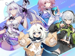 PS5版「崩壊：スターレイル」も先行出展。HoYoverseが「gamescom 2023」出展タイトルのラインナップを公開