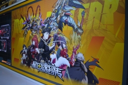 画像ギャラリー No.003のサムネイル画像 / ［CJ2023］中国オリジナルロボのフィギュアやプラモが大量！ ホビー系のブースは心躍る“Made in China”でいっぱいだった
