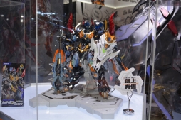 画像ギャラリー No.007のサムネイル画像 / ［CJ2023］中国オリジナルロボのフィギュアやプラモが大量！ ホビー系のブースは心躍る“Made in China”でいっぱいだった