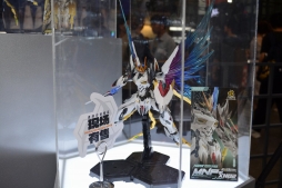 画像ギャラリー No.009のサムネイル画像 / ［CJ2023］中国オリジナルロボのフィギュアやプラモが大量！ ホビー系のブースは心躍る“Made in China”でいっぱいだった