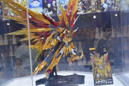 画像ギャラリー No.010のサムネイル画像 / ［CJ2023］中国オリジナルロボのフィギュアやプラモが大量！ ホビー系のブースは心躍る“Made in China”でいっぱいだった