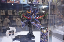 画像ギャラリー No.011のサムネイル画像 / ［CJ2023］中国オリジナルロボのフィギュアやプラモが大量！ ホビー系のブースは心躍る“Made in China”でいっぱいだった